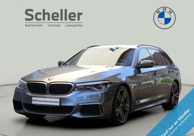 BMW 550, 2019