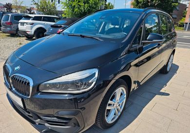 BMW 220, 2019