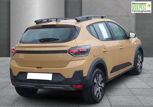 Dacia Sandero, 2026