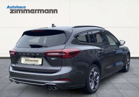 Ford Focus, 2023