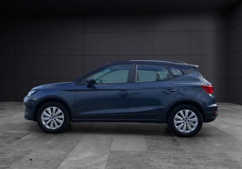 Seat Arona, 2021