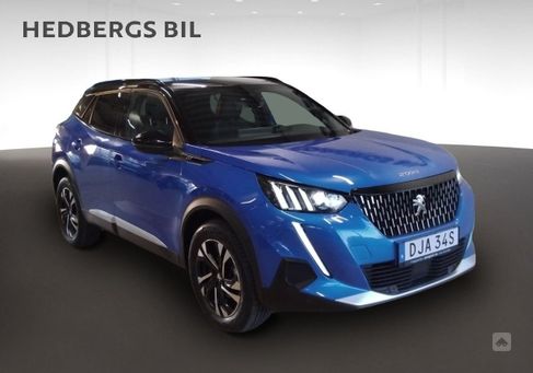 Peugeot 2008, 2023