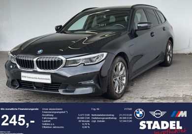 BMW 330, 2021