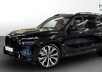 BMW X7, 2025