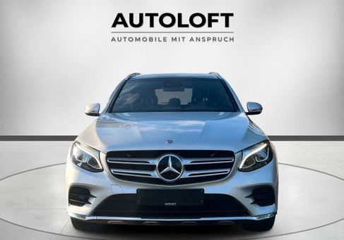 Mercedes-Benz GLC 250, 2018 2