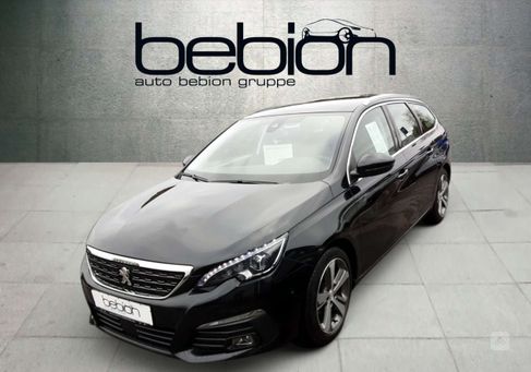 Peugeot 308, 2019