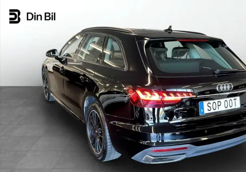 Audi A4, 2020