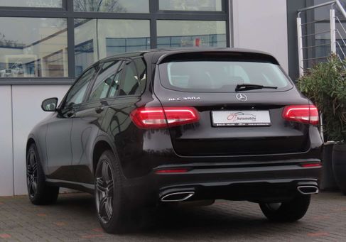 Mercedes-Benz GLC 350, 2018