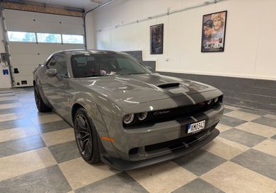 Dodge Challenger, 2019