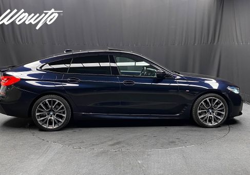 BMW 640 Gran Turismo, 2022