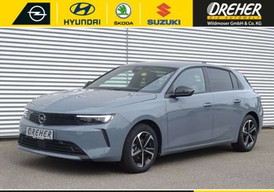 Opel Astra, 2026