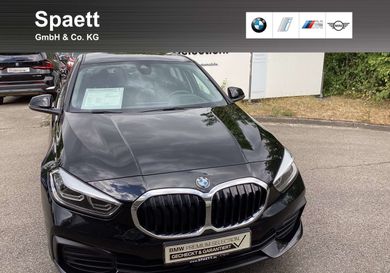 BMW 116, 2023