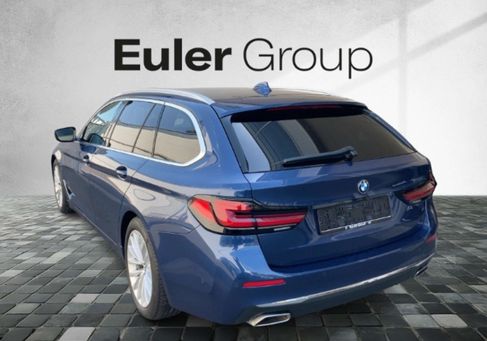 BMW 520, 2023