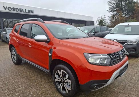Dacia Duster, 2021