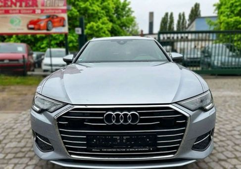 Audi A6, 2019