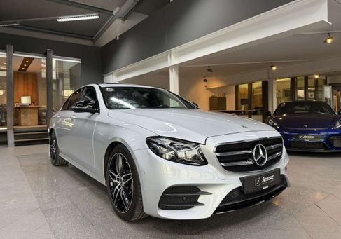 Mercedes-Benz E 250, 2017