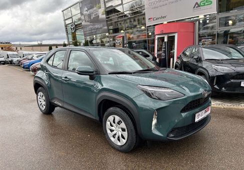 Toyota Yaris Cross, 2025