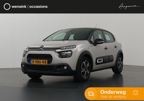 Citroën C3, 2022