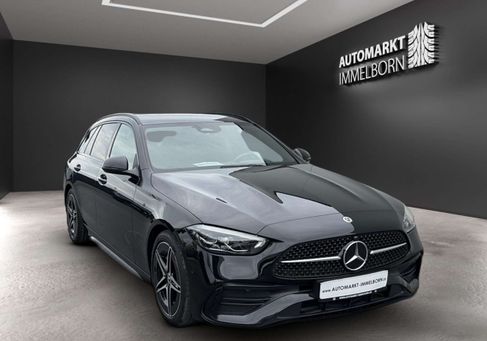 Mercedes-Benz C 200, 2022
