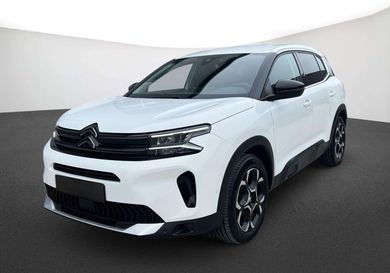 Citroën C5 Aircross, 2024