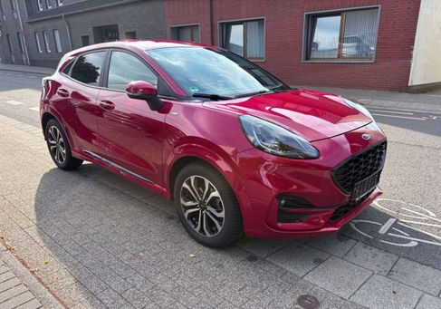 Ford Puma, 2022 3