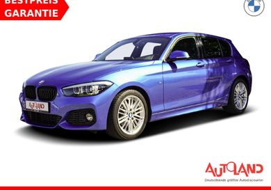 BMW 116, 2019