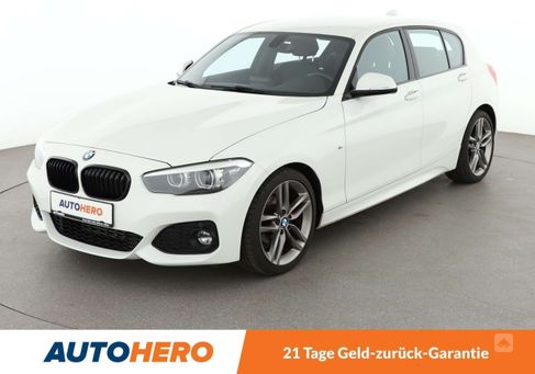 BMW 118, 2018