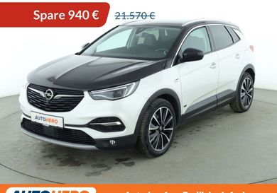 Opel Grandland X, 2021