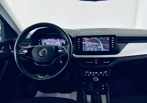 Skoda Kamiq, 2021