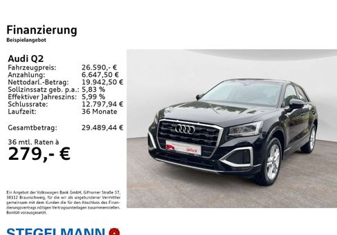 Audi Q2, 2023 2