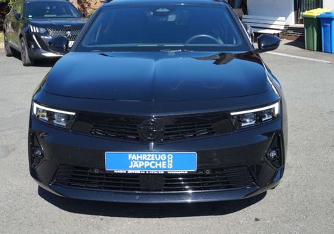 Opel Astra, 2024