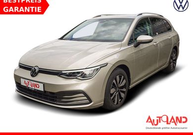 Volkswagen Golf, 2024