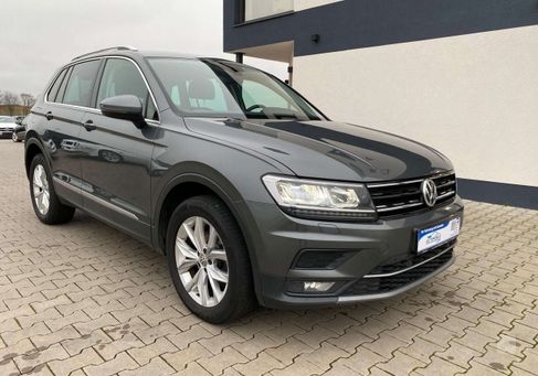 Volkswagen Tiguan, 2017