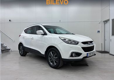 Hyundai ix35, 2015