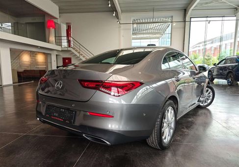 Mercedes-Benz CLA Klasė, 2019