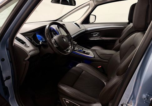 Renault Espace, 2016