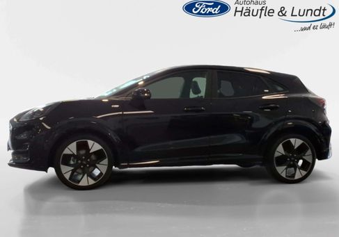 Ford Puma, 2024