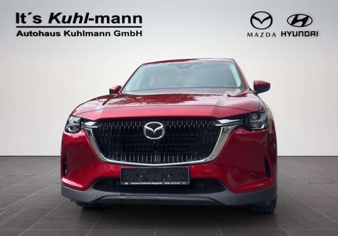 Mazda CX-60, 2023