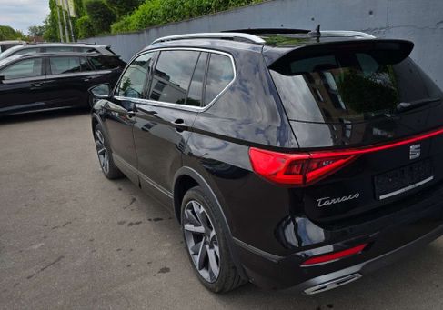 Seat Tarraco, 2021