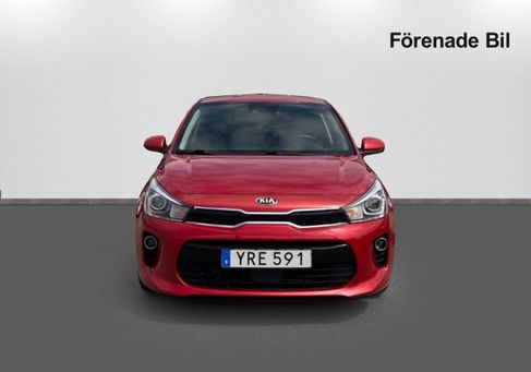 Kia Rio, 2019