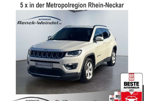 Jeep Compass, 2018