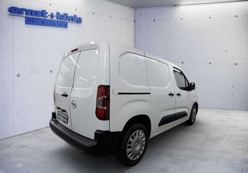 Opel Combo, 2020