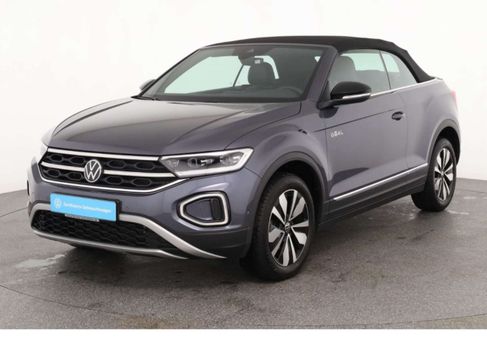 Volkswagen T-Roc, 2025