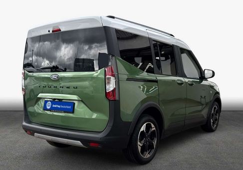 Ford Tourneo Courier, 2025