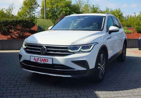 Volkswagen Tiguan, 2021 2