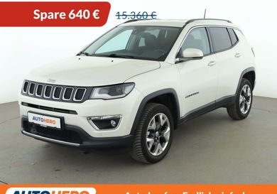 Jeep Compass, 2018