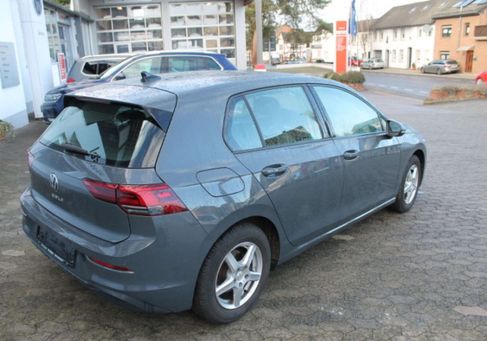 Volkswagen Golf, 2020