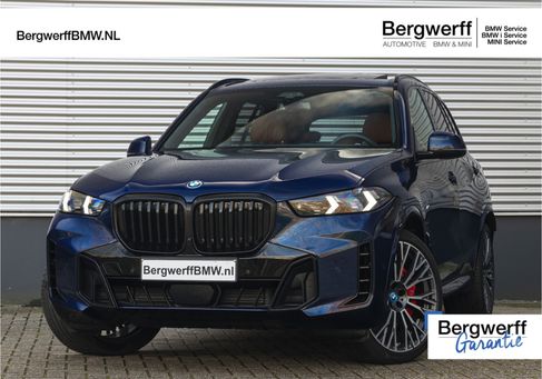 BMW X5, 2024