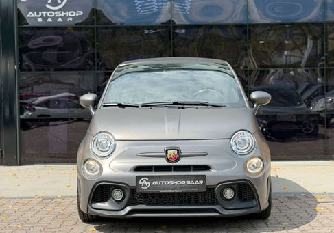 Abarth 595 Competizione, 2019