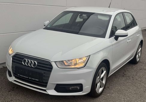 Audi A1, 2018